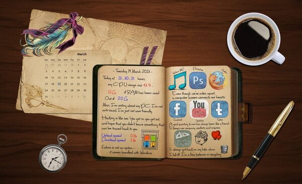 personal diary app for mac